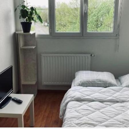 Zenith Strasbourg 2 Chambre Eckbolsheim Buitenkant foto