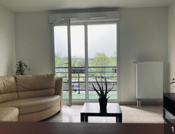 Zenith Strasbourg 2 Chambre Eckbolsheim Buitenkant foto