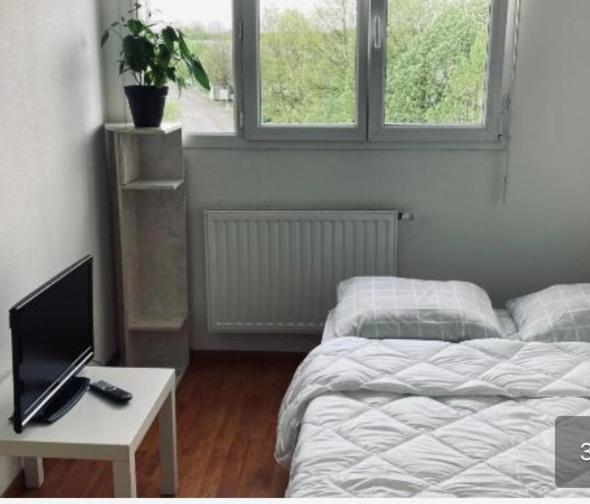 Zenith Strasbourg 2 Chambre Eckbolsheim Buitenkant foto