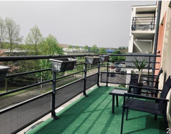 Zenith Strasbourg 2 Chambre Eckbolsheim Buitenkant foto